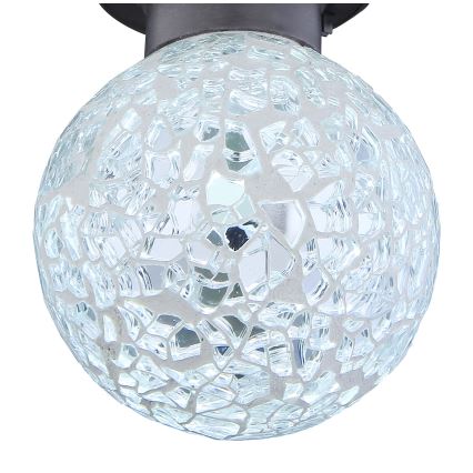 Globo 33056 - Solarna svetilka 1xLED/0,06W/3,2V IP44 400 mAh