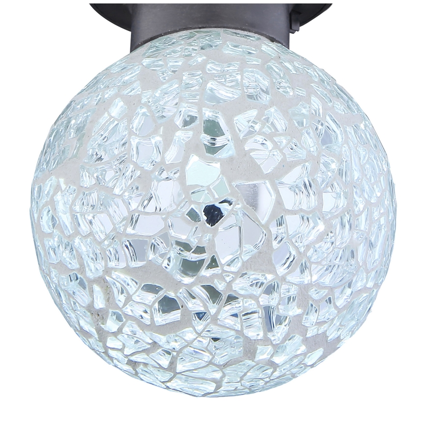 Globo 33056 - Solarna svetilka 1xLED/0,06W/3,2V IP44 400 mAh
