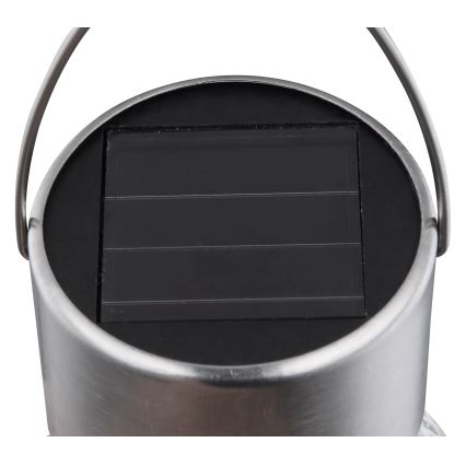 Globo 33056 - Solarna svetilka 1xLED/0,06W/3,2V IP44 400 mAh