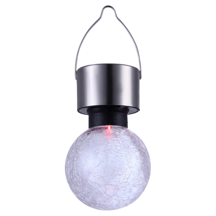 Globo - LED Solarna svetilka LED/0,05W/1,2V IP44