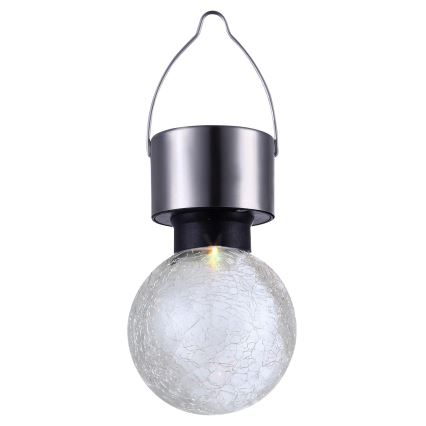 Globo - LED sončno svetilo LED/0,05W/1,2V IP44