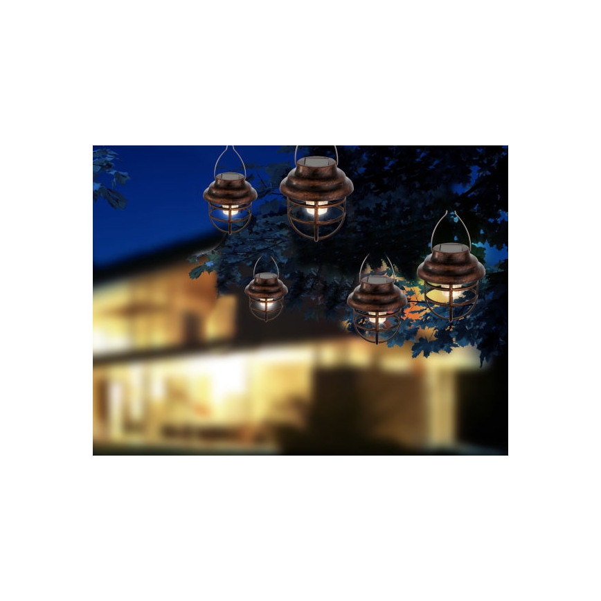 Globo 33059-16 - LED Solarna svetilka LED/0,06W/3,2V IP44