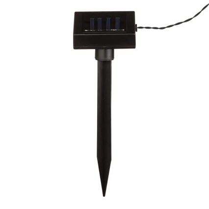 Globo - LED Solarna okrasna svetilka 8xLED/3,2V IP44 200 mAh