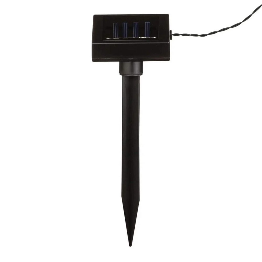 Globo - LED Solarna okrasna svetilka 8xLED/3,2V IP44 200 mAh