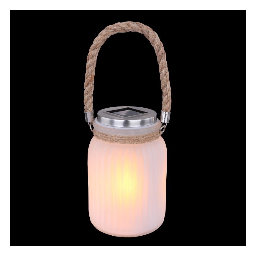 Globo - LED Solarna svetilka LED/1,2V IP44 200 mAh