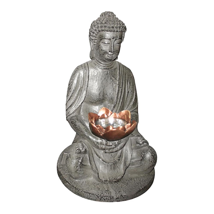 GLOBO - LED Solarna razsvetljava LED/0,06W IP44 600 mAh