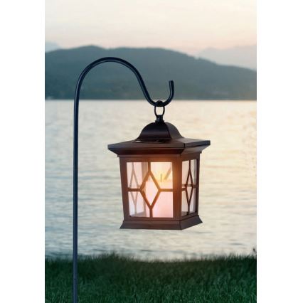 Globo - LED Solarna svetilka LED/0,05W/3,2V IP44 300 mAh