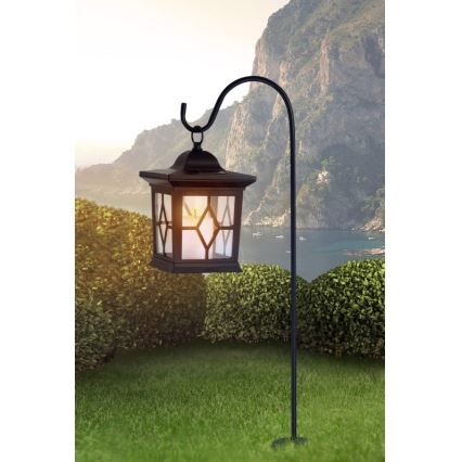 Globo - LED Solarna svetilka LED/0,05W/3,2V IP44 300 mAh