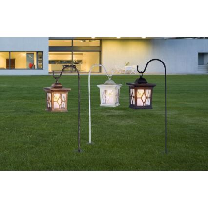 Globo - LED Solarna svetilka LED/0,05W/3,2V IP44 300 mAh