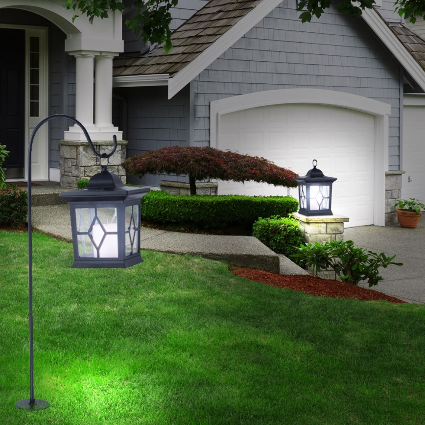 Globo - LED sončna svetilka LED/0,05W/3,2V IP44 300 mAh