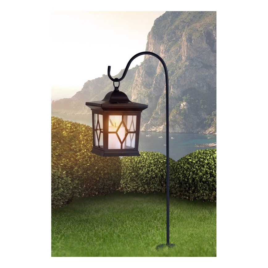 Globo - LED sončna svetilka LED/0,05W/3,2V IP44 300 mAh