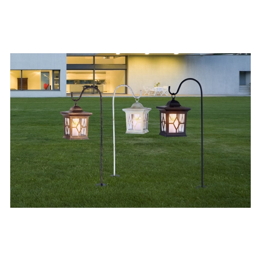 Globo - LED sončna svetilka LED/0,05W/3,2V IP44 300 mAh