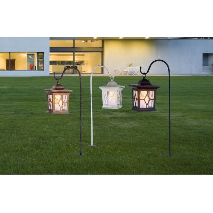 Globo - LED Solarna svetilka LED/0,06W IP44 300 mAh
