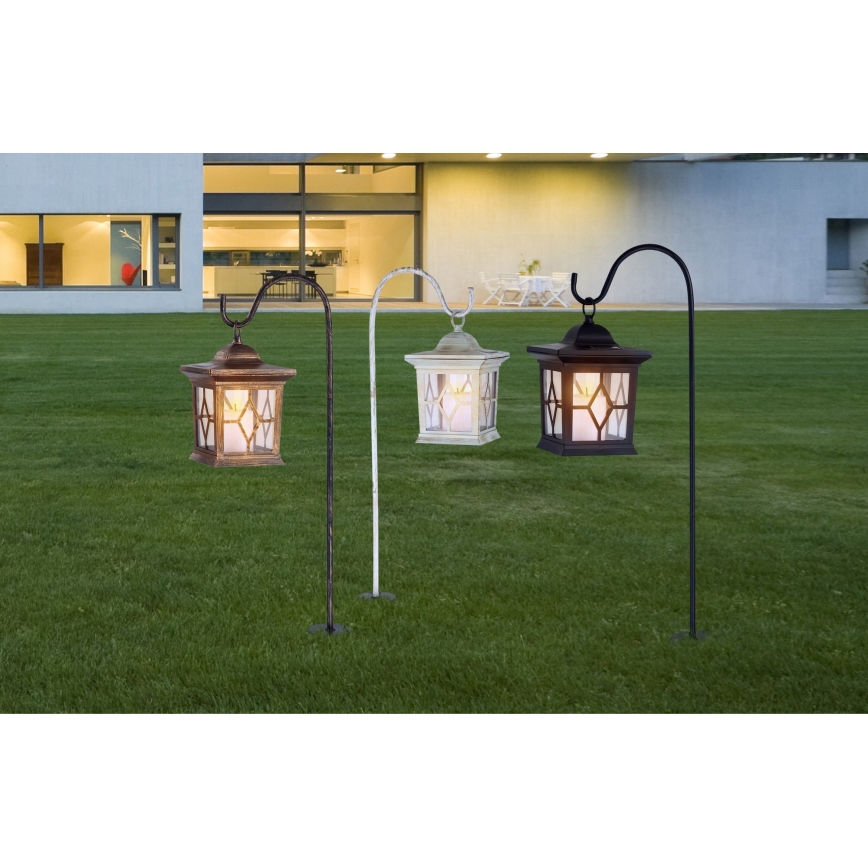 Globo - LED Solarna svetilka LED/0,06W IP44 300 mAh