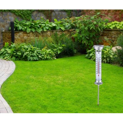 Globo - LED solarna svetilka 1xLED/0,06W