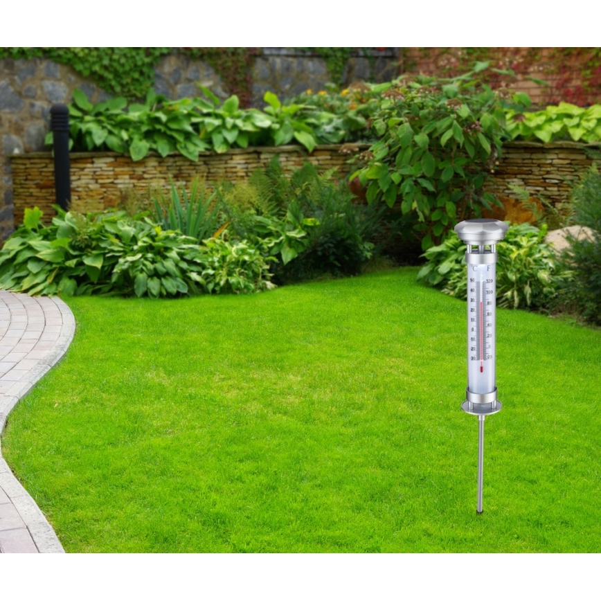 Globo - LED solarna svetilka 1xLED/0,06W