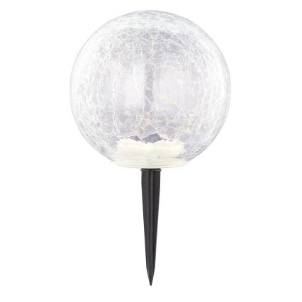 Globo - LED Solarna svetilka 15xLED/0,06W/3,2V pr. 15 cm IP44