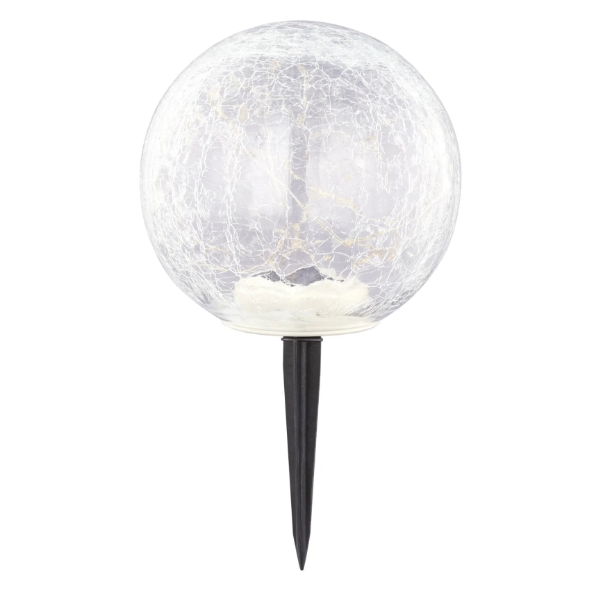 Globo - LED Solarna svetilka 15xLED/0,06W/3,2V pr. 15 cm IP44
