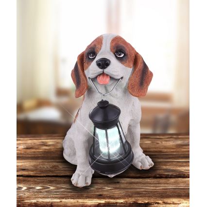 Globo - LED Solarno svetilo LED/0,06W/3V IP44 600 mAh