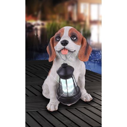 Globo - LED Solarno svetilo LED/0,06W/3V IP44 600 mAh