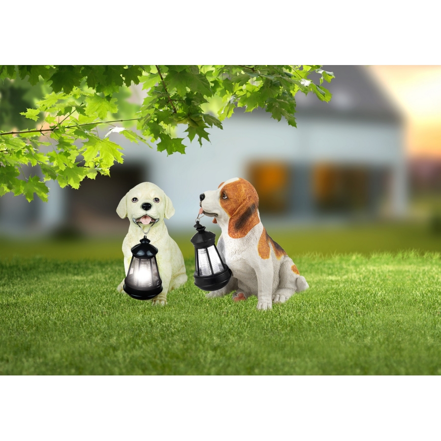 Globo - LED Solarno svetilo LED/0,06W/3V IP44 600 mAh