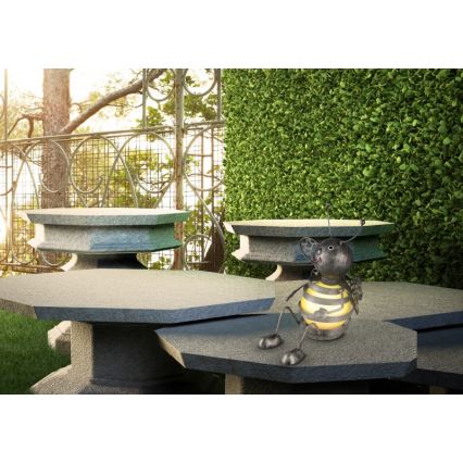 Globo - LED Solarna svetilka LED/0,06W IP44 600 mAh