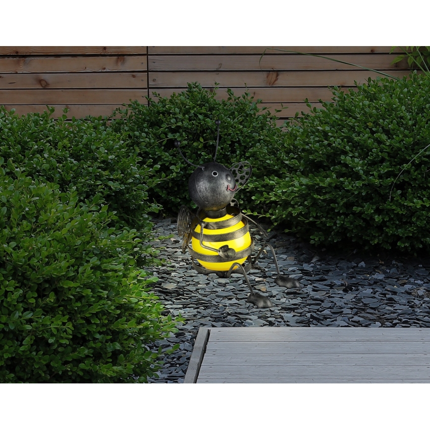 Globo - LED solarna svetilka 1xLED/0,06W