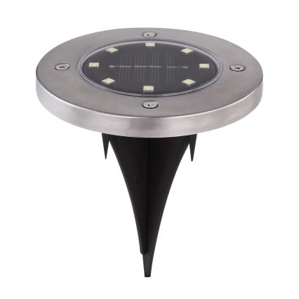 Globo - SET 4x LED Solarna svetilka LED/0,1W/3V IP44
