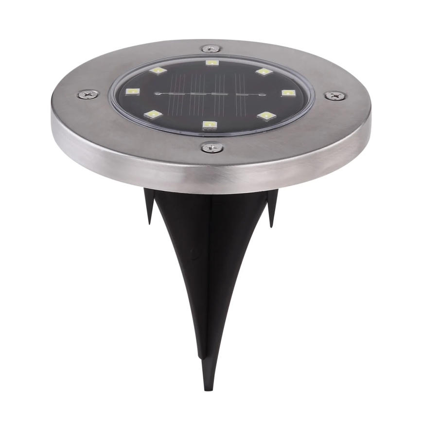 Globo - SET 4x LED Solarna svetilka LED/0,1W/3V IP44