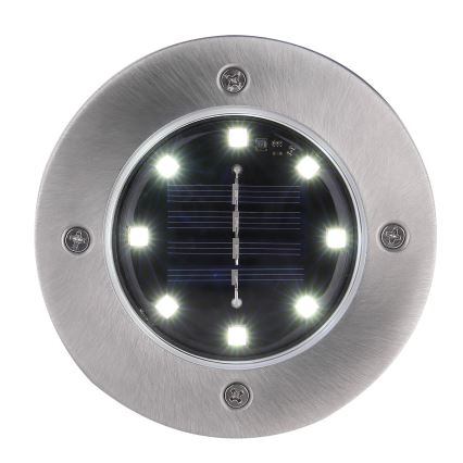 Globo - SET 4x LED Solarna svetilka LED/0,1W/3V IP44
