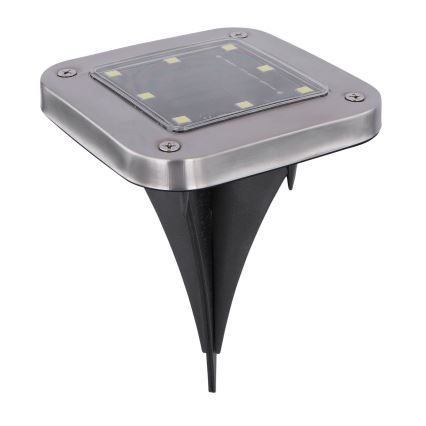 Globo - SET 2x LED Solarna svetilka LED/0,8W/1,2V IP44 300 mAh