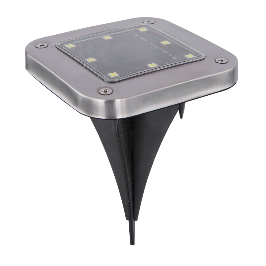 Globo - SET 2x LED Solarna svetilka LED/0,8W/1,2V IP44 300 mAh