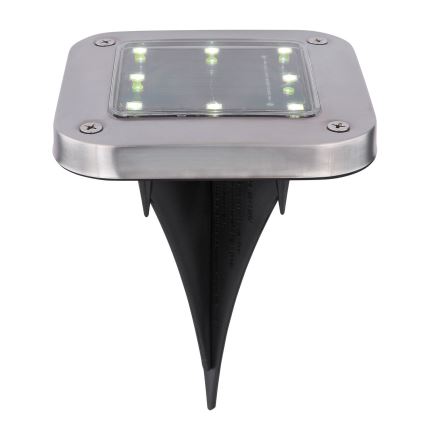 Globo - SET 2x LED Solarna svetilka LED/0,8W/1,2V IP44 300 mAh