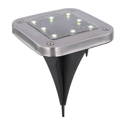 Globo - SET 2x LED Solarna svetilka LED/0,8W/1,2V IP44 300 mAh