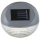 Globo - LED Solarna stenska svetilka 2xLED/0,06W/1,2V IP44