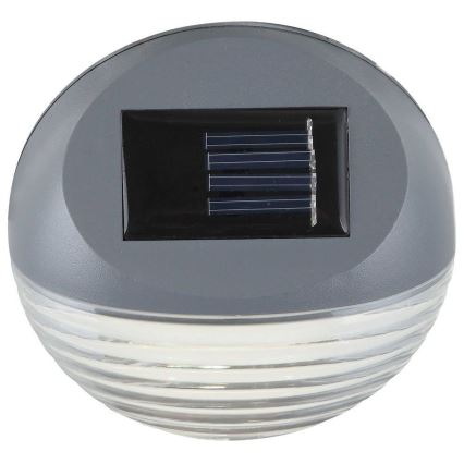 Globo - LED Solarna stenska svetilka 2xLED/0,06W/1,2V IP44 200 mAh