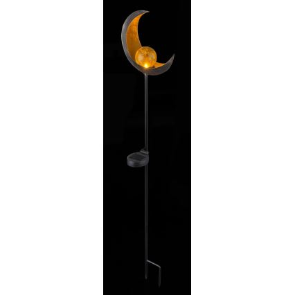 Globo - LED Solarna svetilka LED/0,02W/3V 600mAh IP44 bron