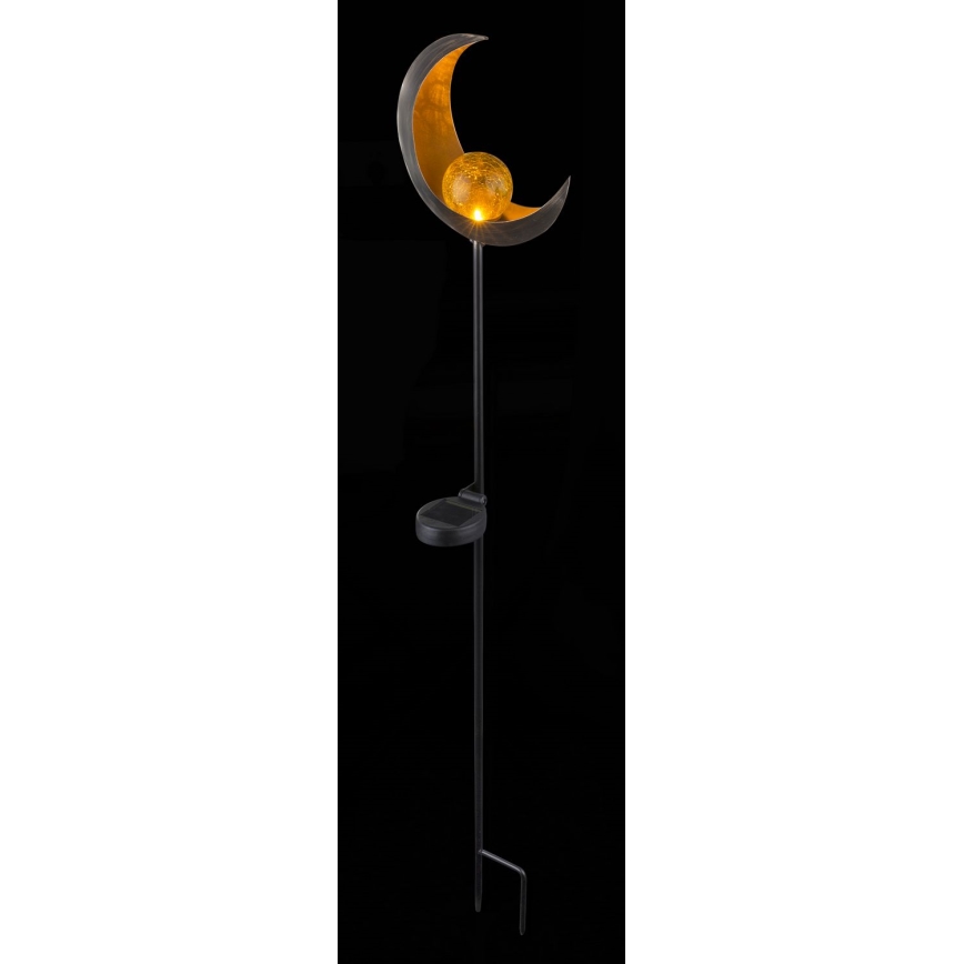 Globo - LED Solarna svetilka LED/0,02W/3V 600mAh IP44 bron