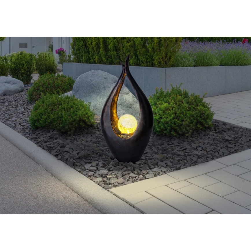 Globo - LED Solarna razsvetljava LED/0,06W/3V IP44