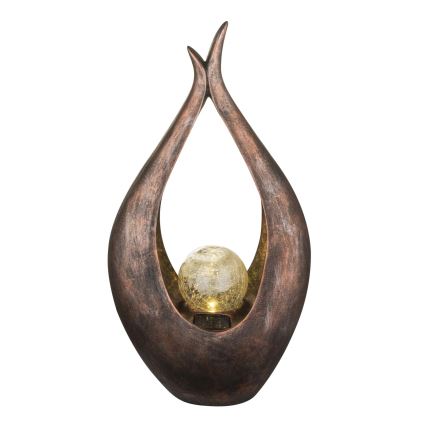 Globo - LED Solarna razsvetljava LED/0,06W/3V IP44