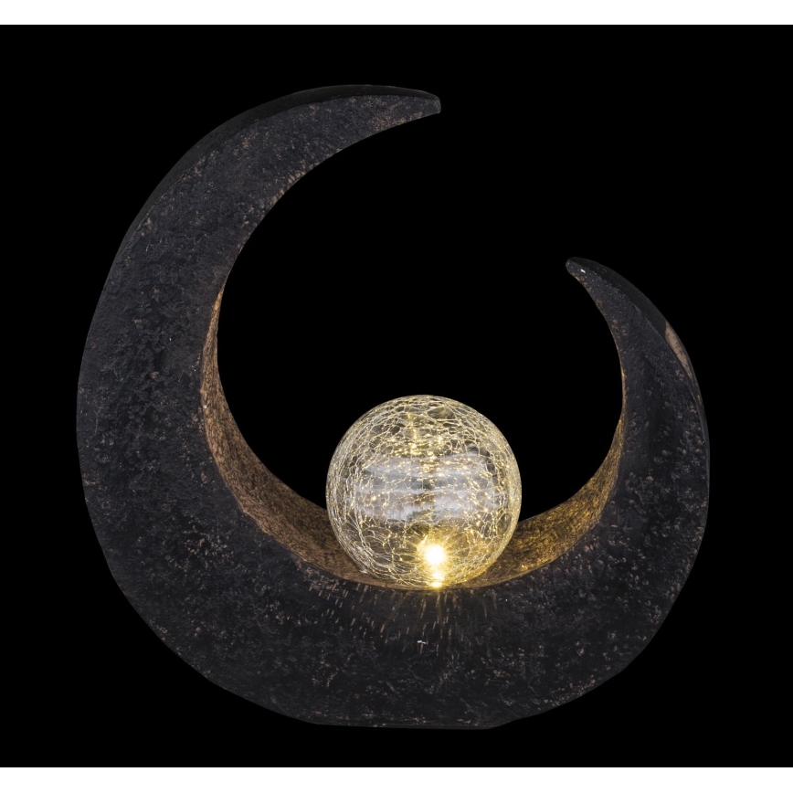 Globo - LED Solarna svetilka LED/0,02W/3V IP44