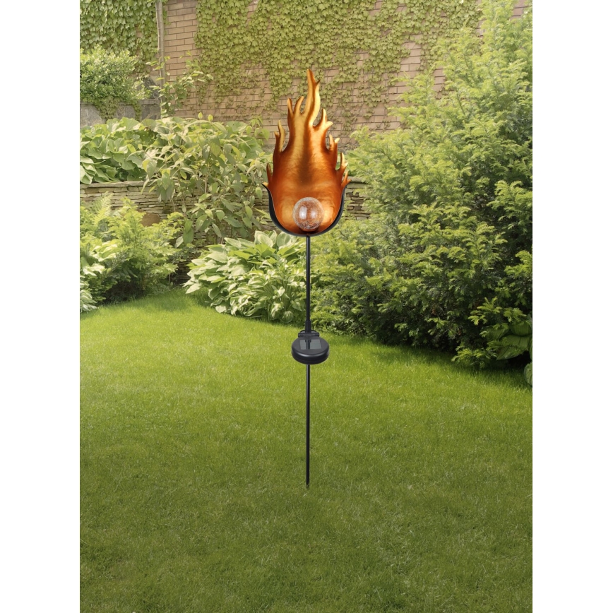 Globo - LED Solarna svetilka LED/0,04W/3V IP44 600 mAh