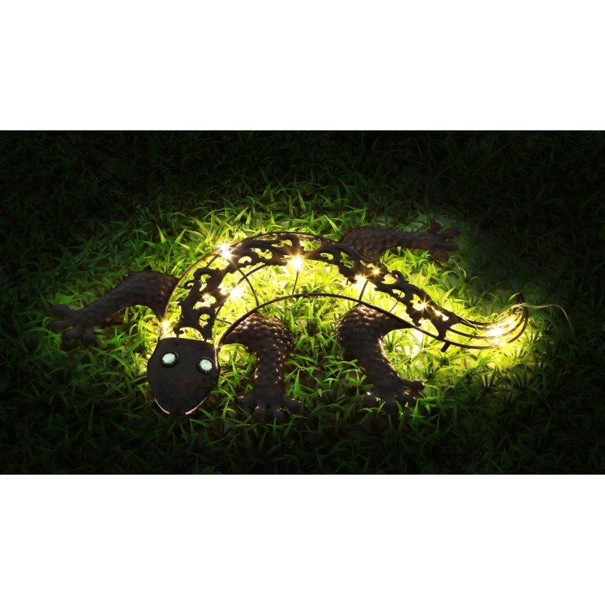 Globo - LED Solarna dekoracija LED/0,06W/3V IP44