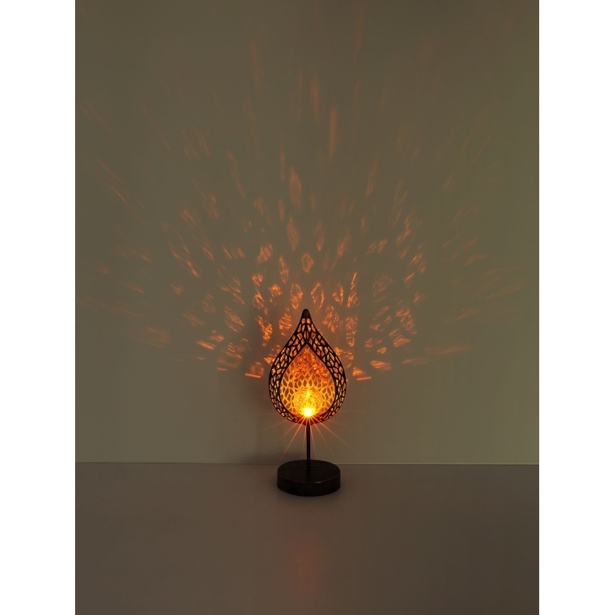 Globo - LED Solarna svetilka LED/0,06W/3V IP44