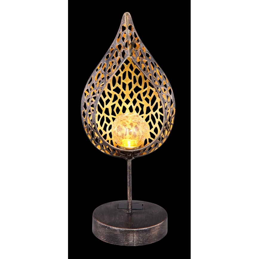 Globo - LED Solarna svetilka LED/0,06W/3V IP44