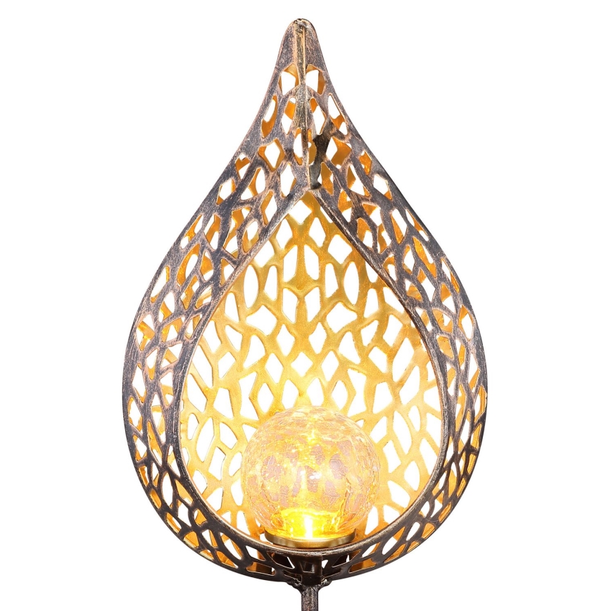 Globo - LED Solarna svetilka LED/0,06W/3V IP44
