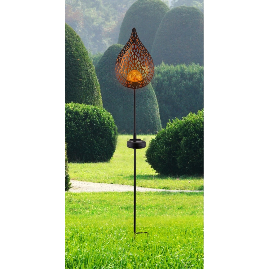 Globo - LED Solarna svetilka LED/0,06W/3,2V 300mAh IP44