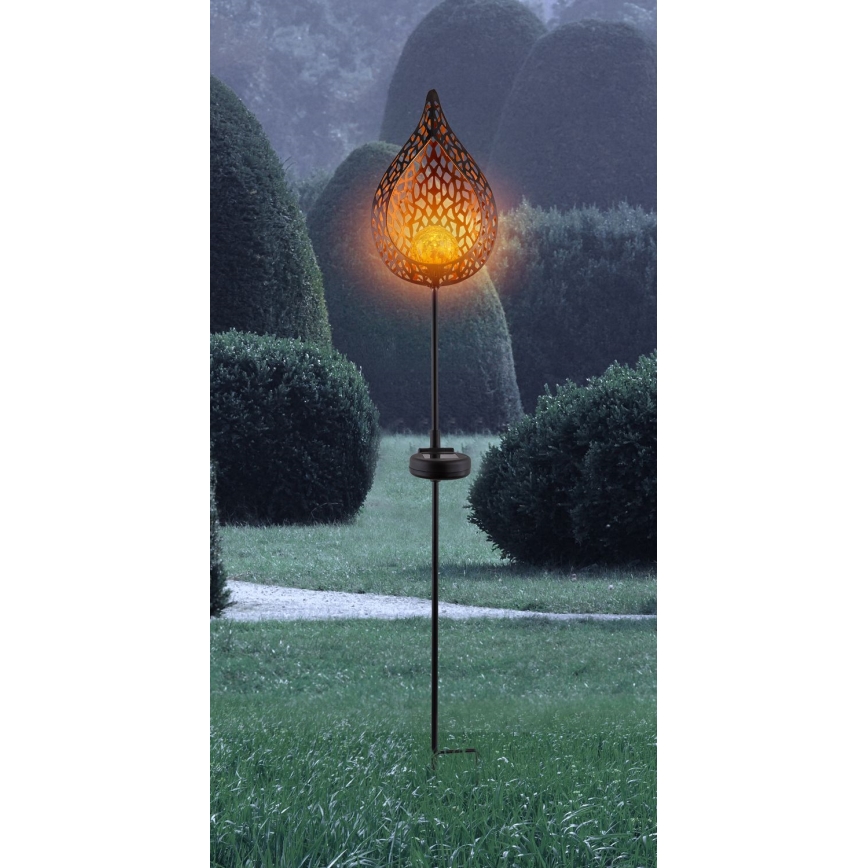 Globo - LED Solarna svetilka LED/0,06W/3,2V 300mAh IP44