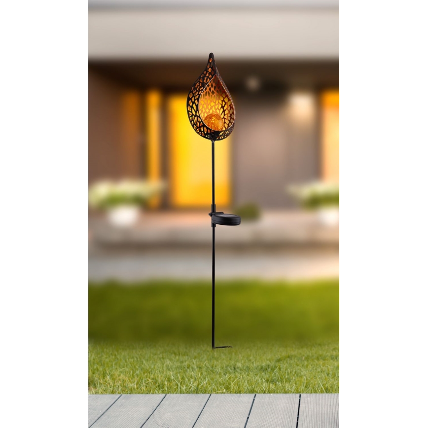 Globo - LED Solarna svetilka LED/0,06W/3,2V 300mAh IP44