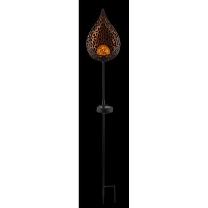 Globo - LED Solarna svetilka LED/0,06W/3,2V 300mAh IP44